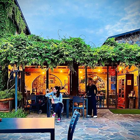 Vila Agriturismo Ca Di Rossi Mulazzo Exteriér fotografie