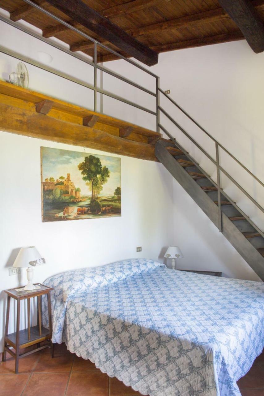 Vila Agriturismo Ca Di Rossi Mulazzo Exteriér fotografie